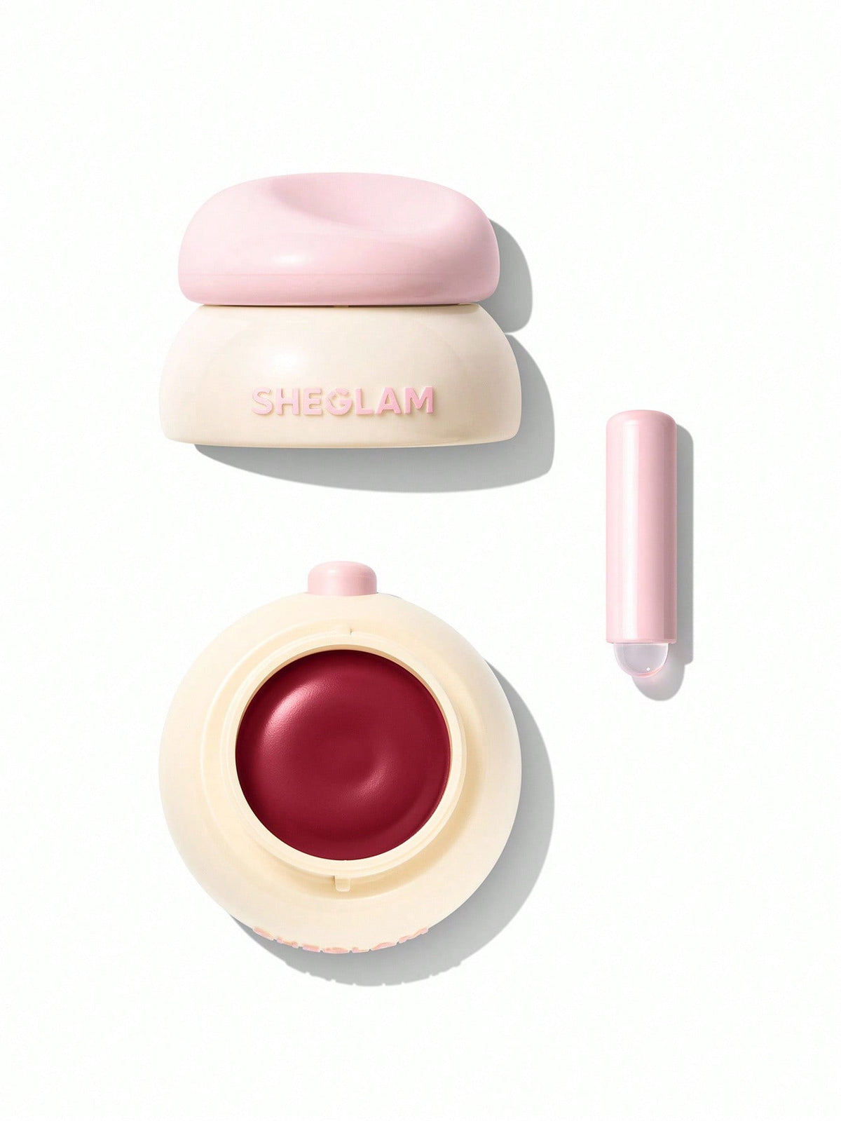 Bounce Putty Pocket Lip Pot-Cherry Cheer - image 11