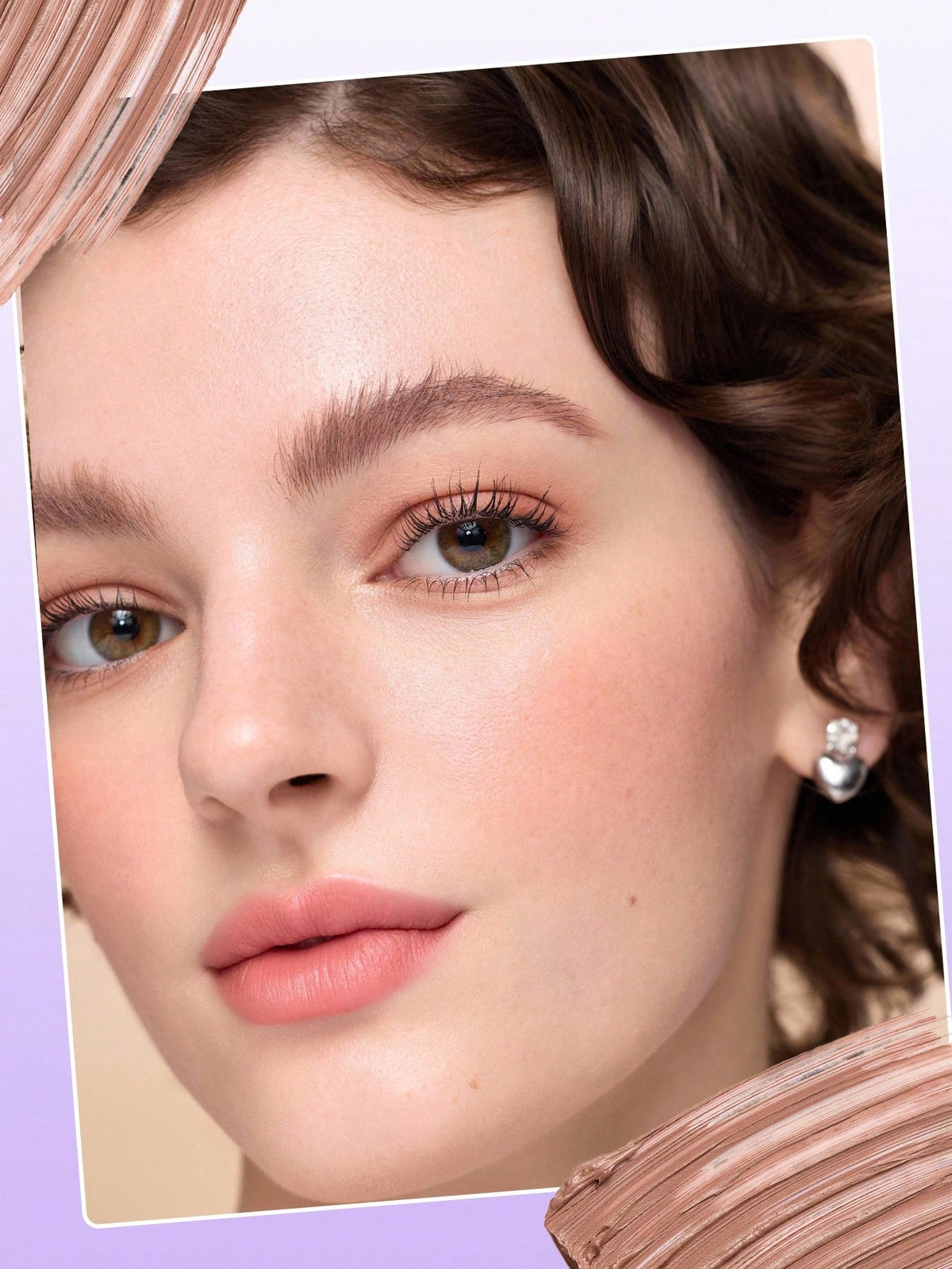 SHEGLAM Airy Tinted Volumizing Brow Mousse