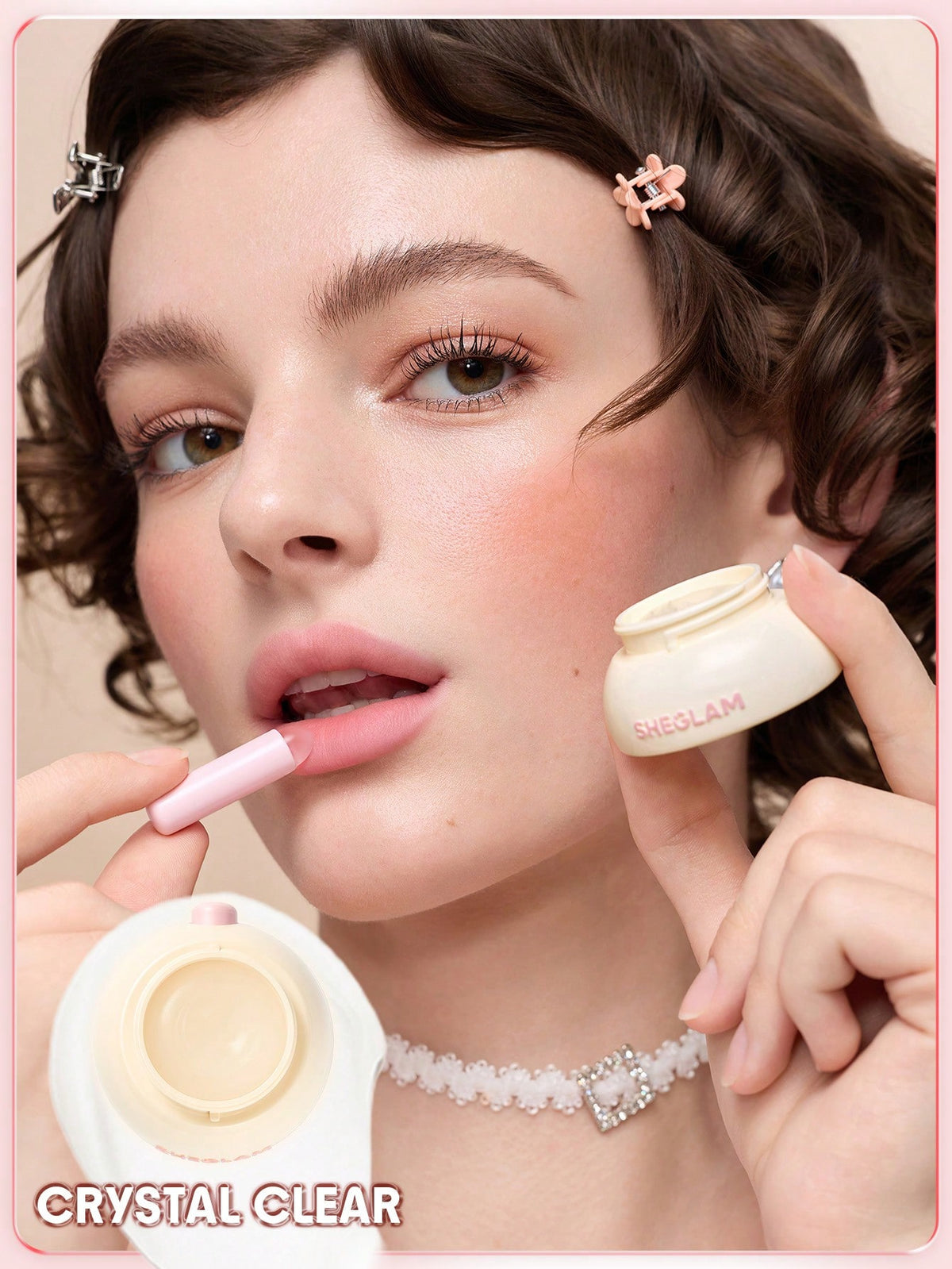 SHEGLAM Bounce Putty Pocket Lip Pot