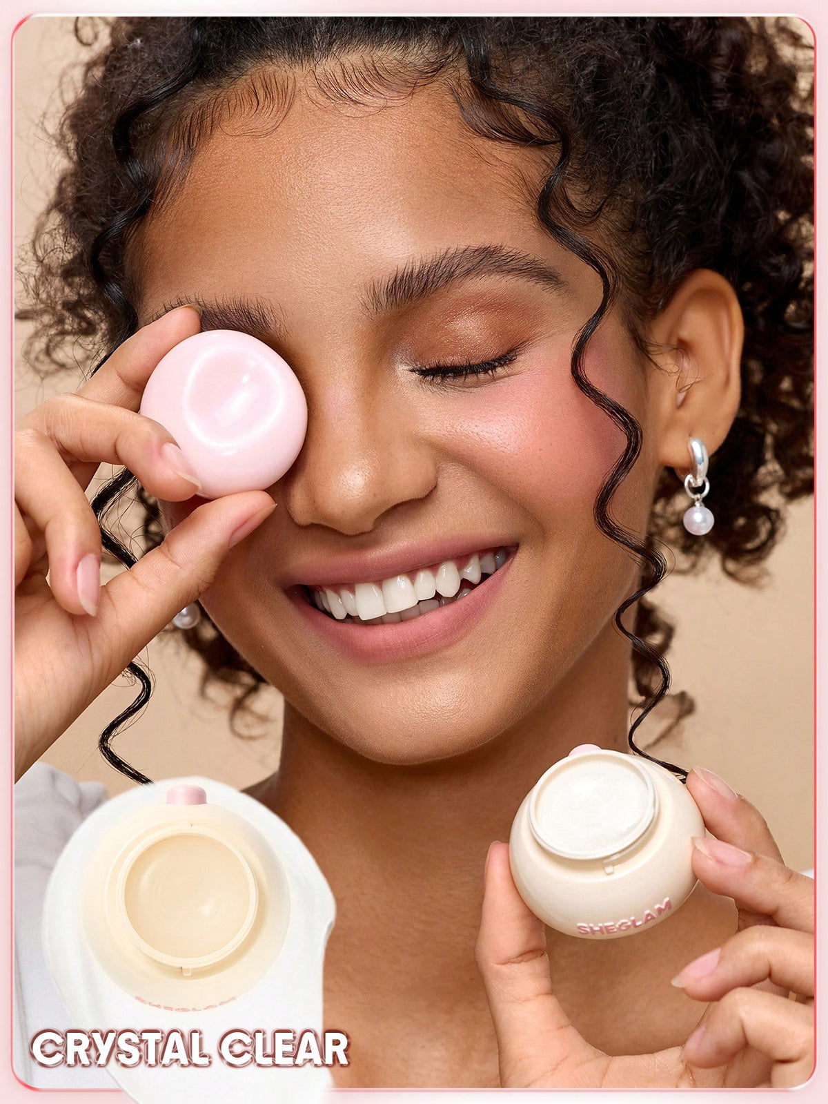 SHEGLAM Bounce Putty Pocket Lip Pot