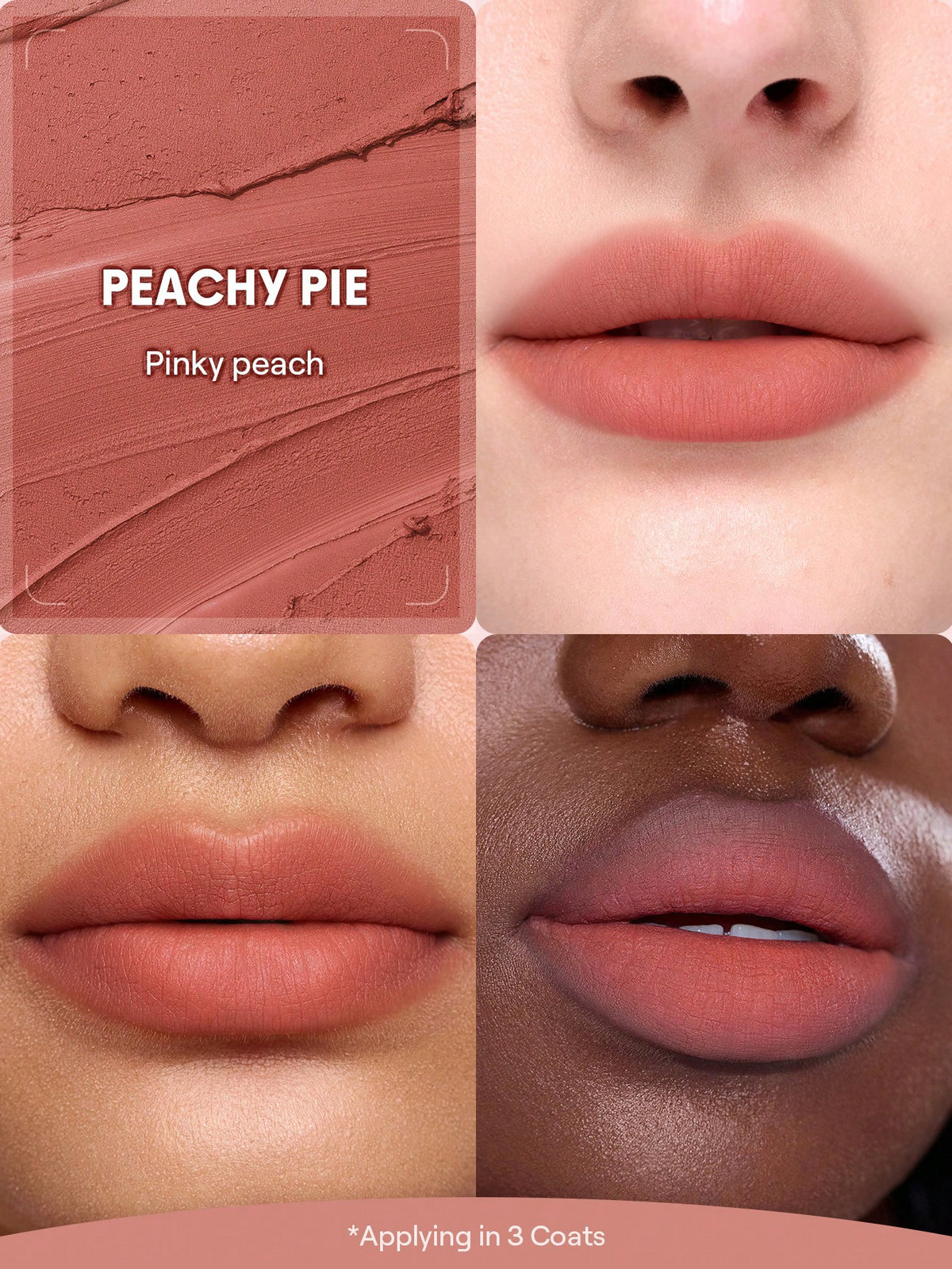 SHEGLAM Bounce Putty Pocket Lip Pot