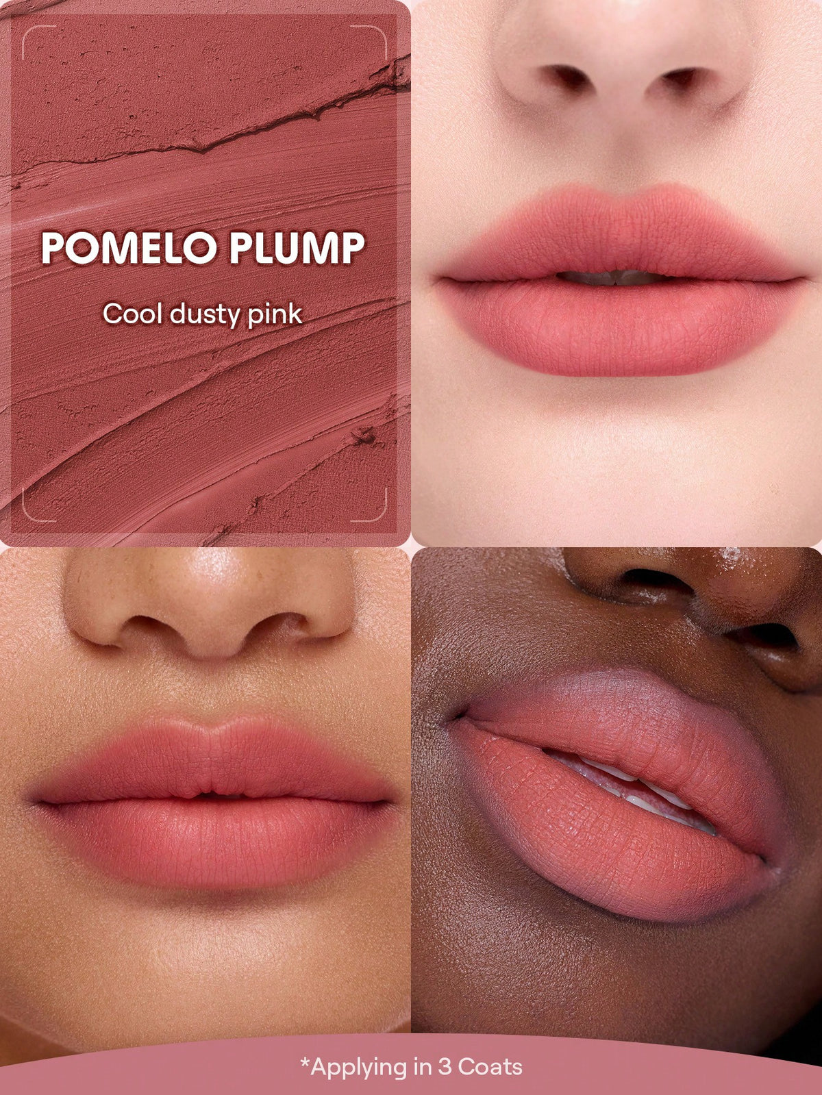 SHEGLAM Bounce Putty Pocket Lip Pot