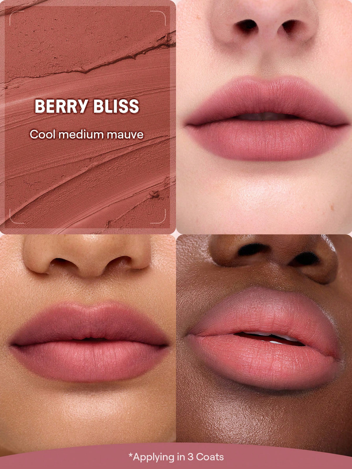 SHEGLAM Bounce Putty Pocket Lip Pot