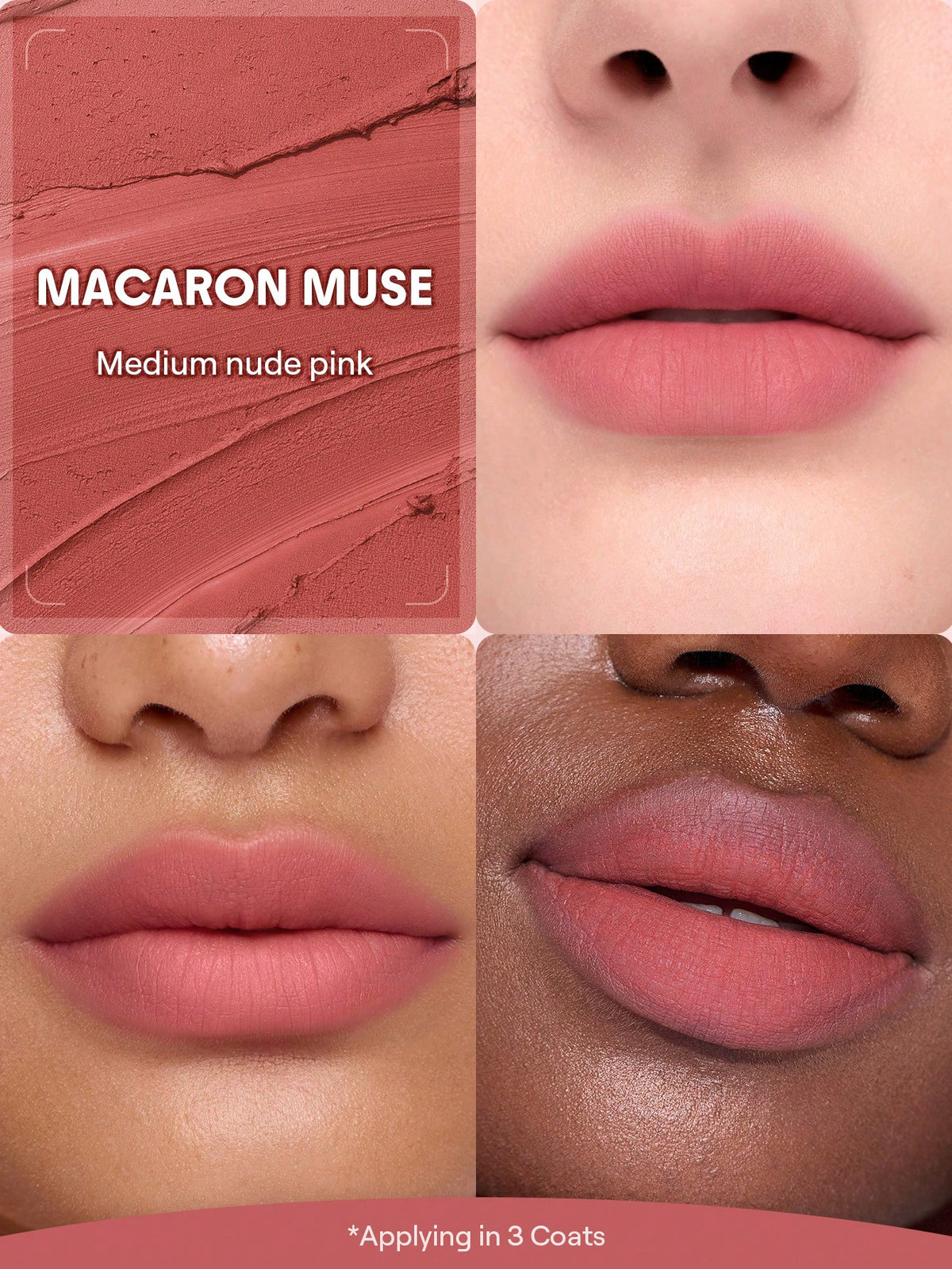 SHEGLAM Bounce Putty Pocket Lip Pot