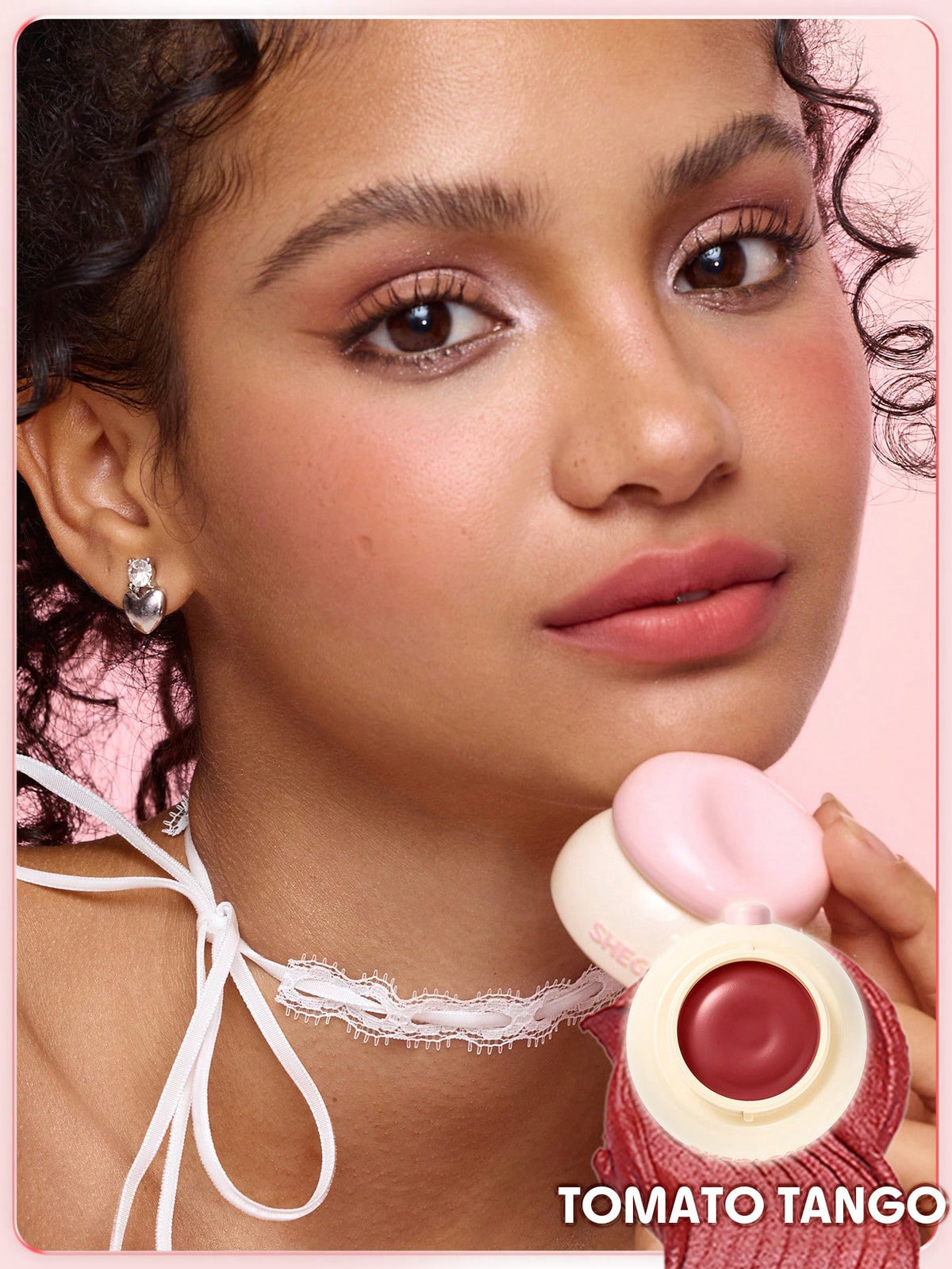SHEGLAM Bounce Putty Pocket Lip Pot