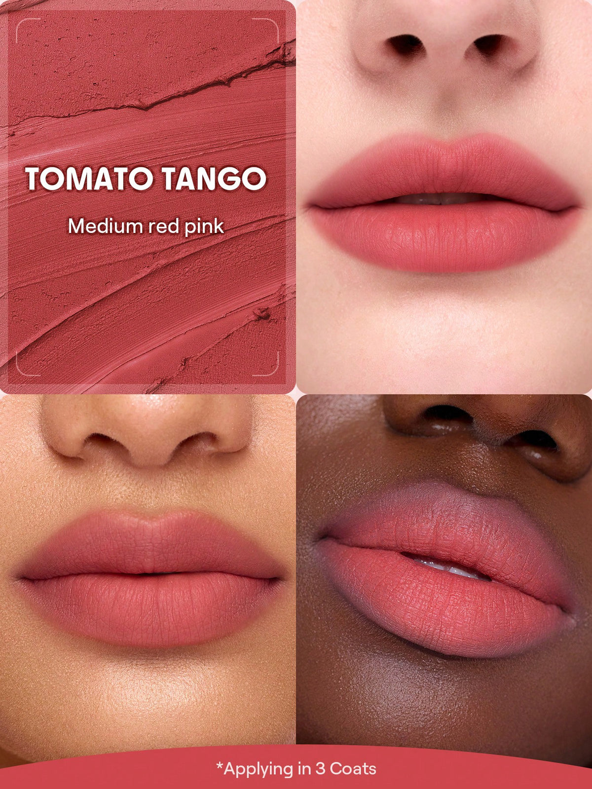 SHEGLAM Bounce Putty Pocket Lip Pot