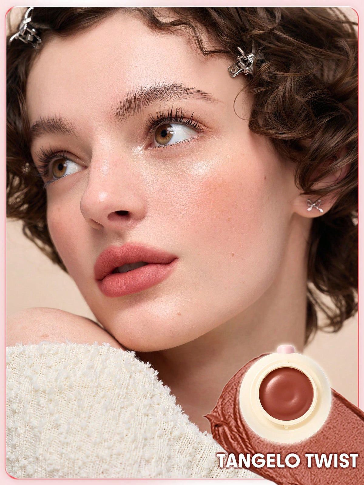 SHEGLAM Bounce Putty Pocket Lip Pot