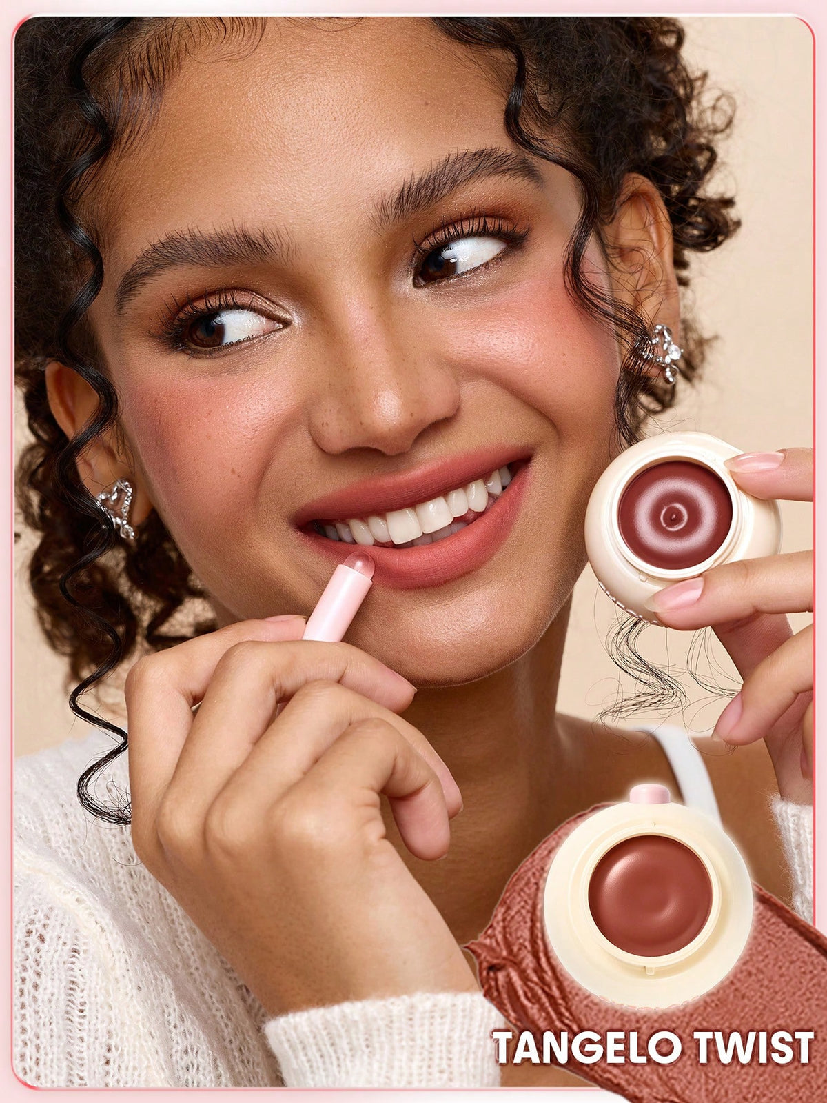 SHEGLAM Bounce Putty Pocket Lip Pot