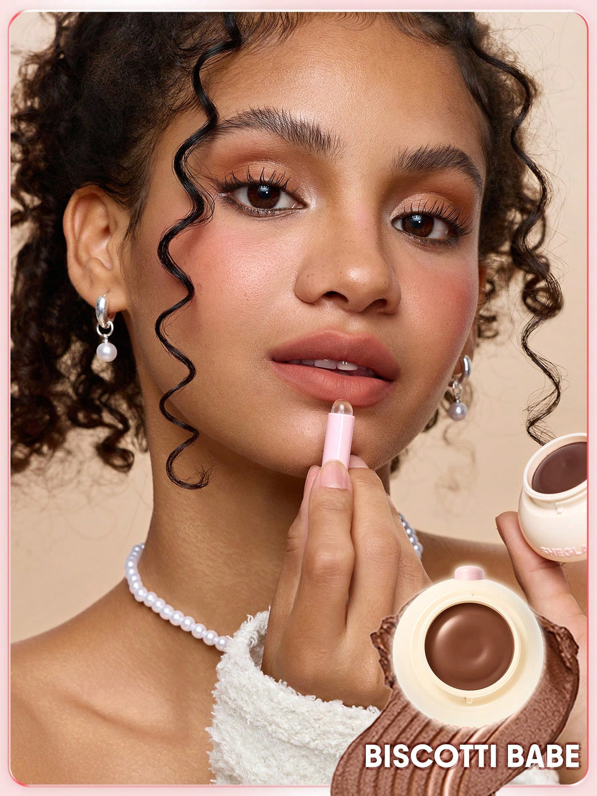 SHEGLAM Bounce Putty Pocket Lip Pot
