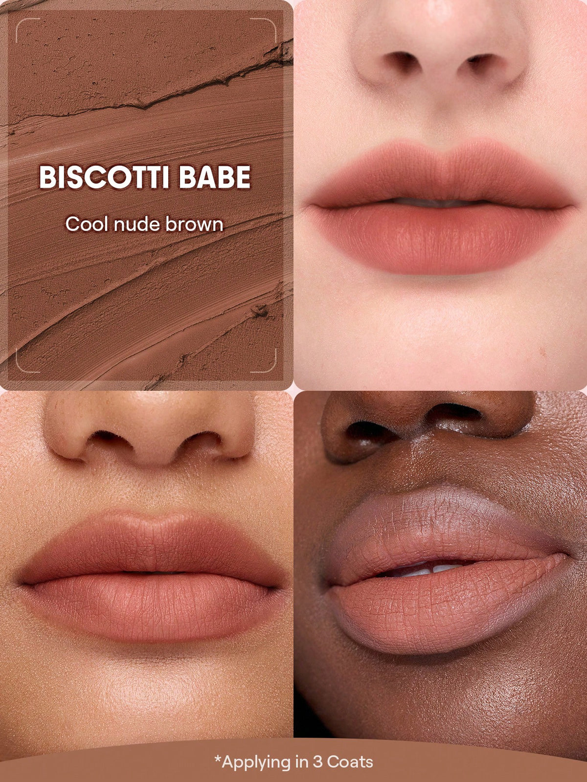 SHEGLAM Bounce Putty Pocket Lip Pot