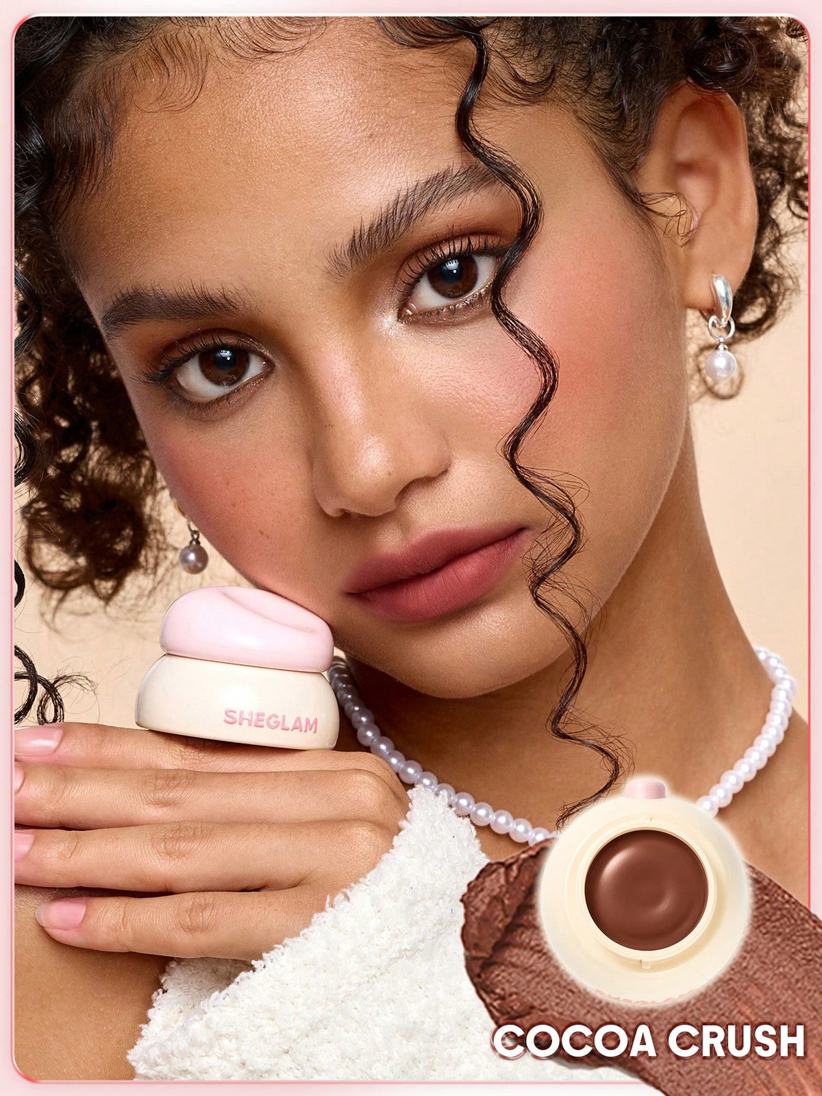 SHEGLAM Bounce Putty Pocket Lip Pot