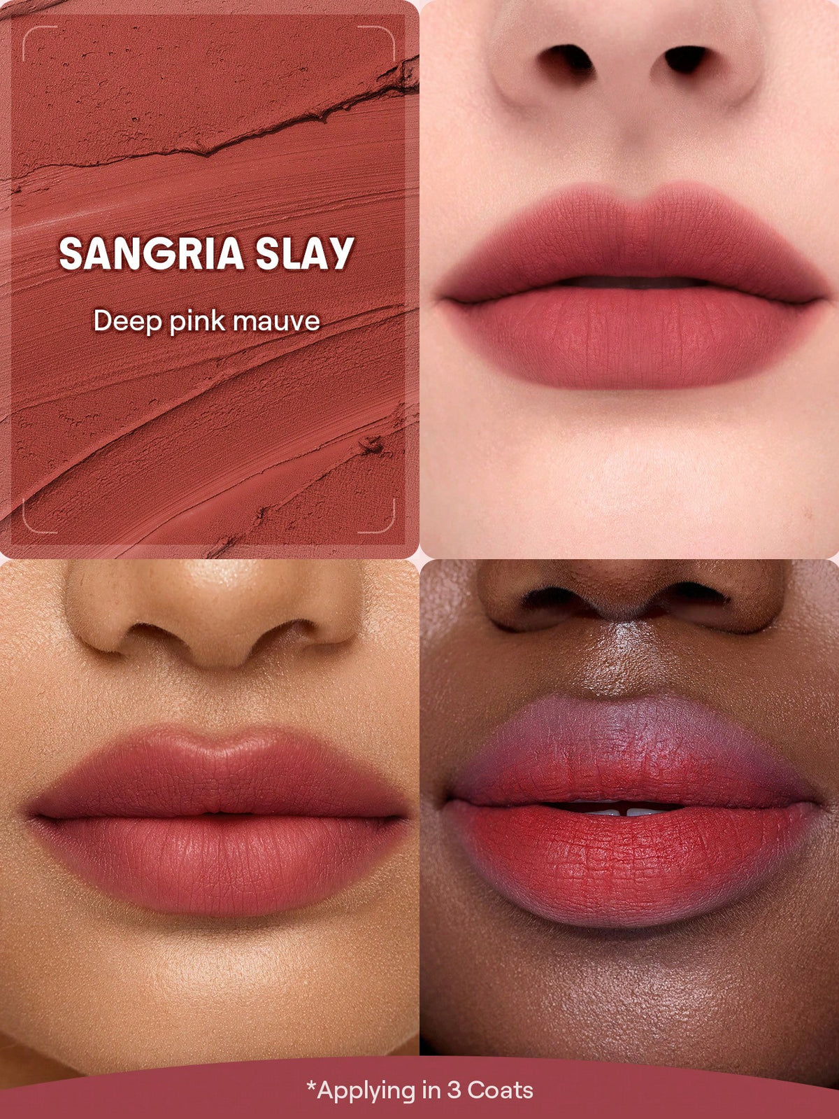 SHEGLAM Bounce Putty Pocket Lip Pot