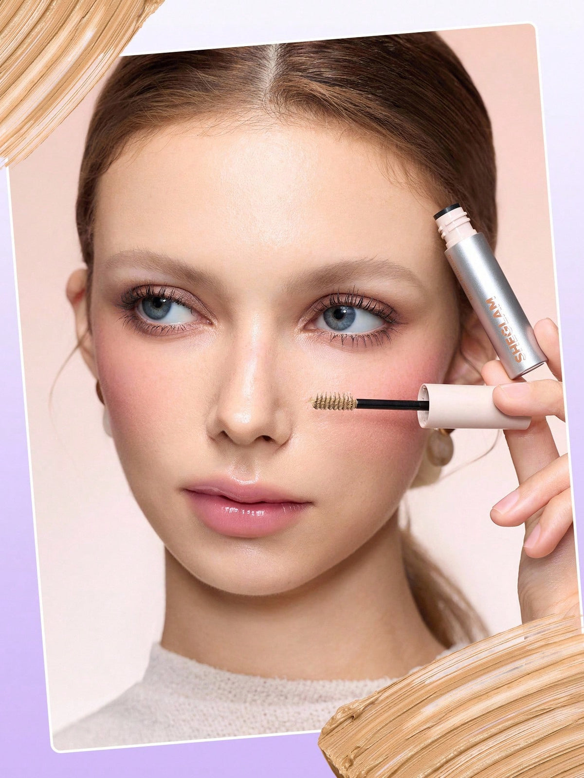 SHEGLAM Airy Tinted Volumizing Brow Mousse