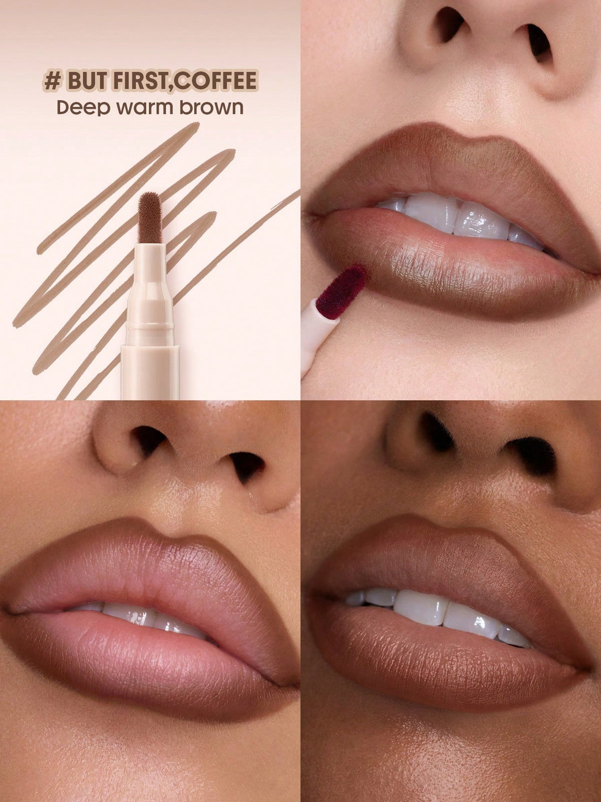 SHEGLAM True Stain Liquid Lip Liner