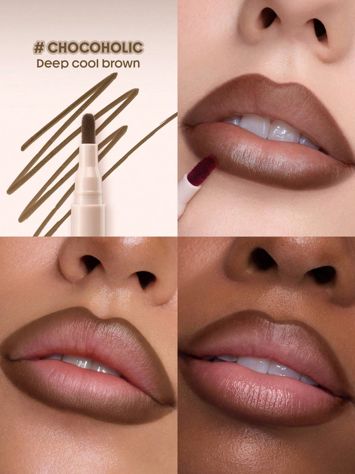 SHEGLAM True Stain Liquid Lip Liner