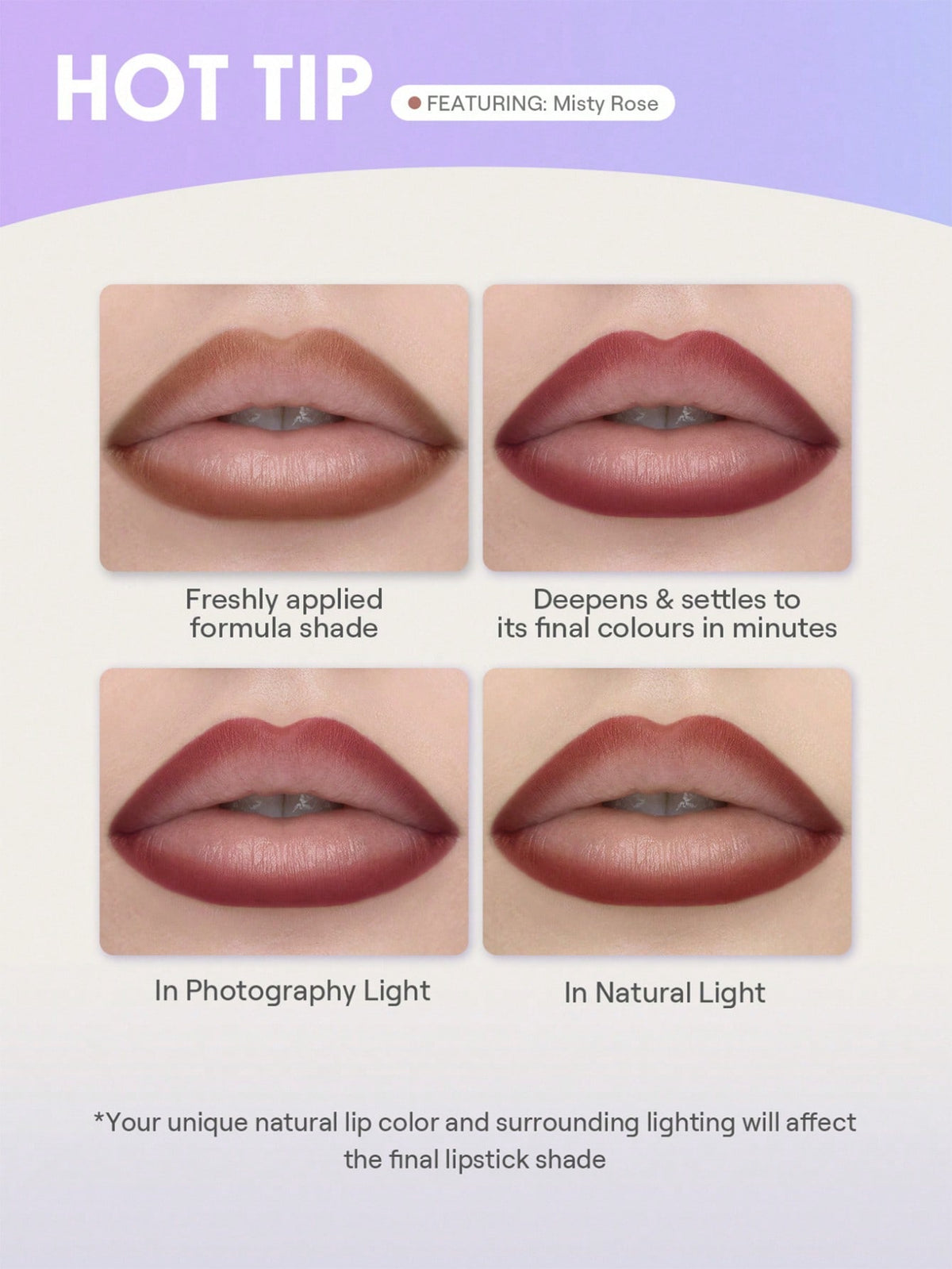 SHEGLAM True Stain Liquid Lip Liner