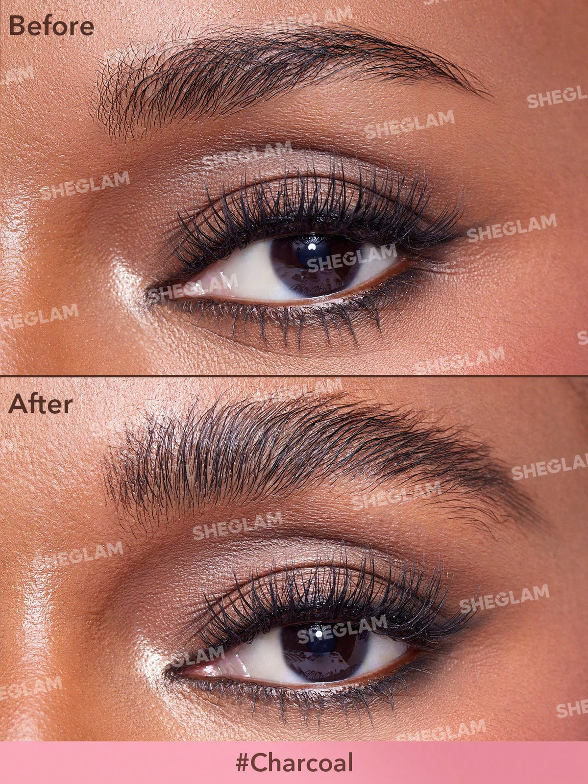 SHEGLAM Brow-Fection Angled Brush & Dip