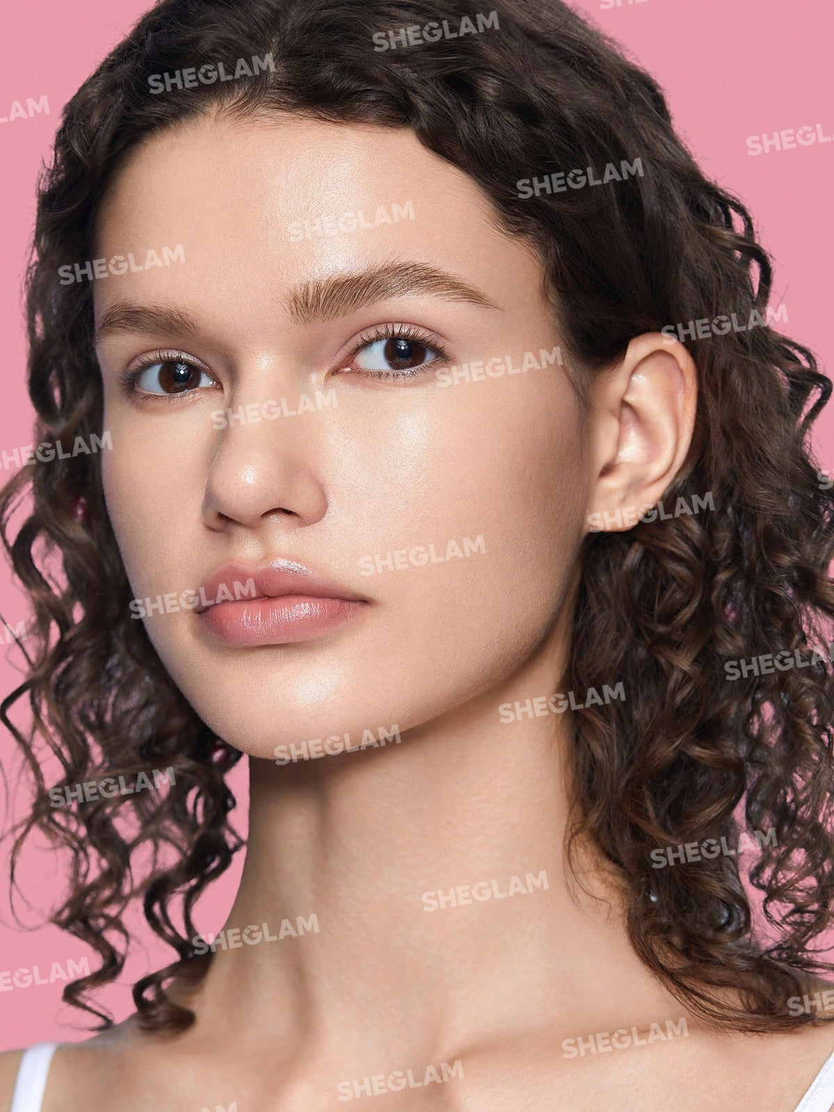 SHEGLAM Brow-Fection Angled Brush & Dip