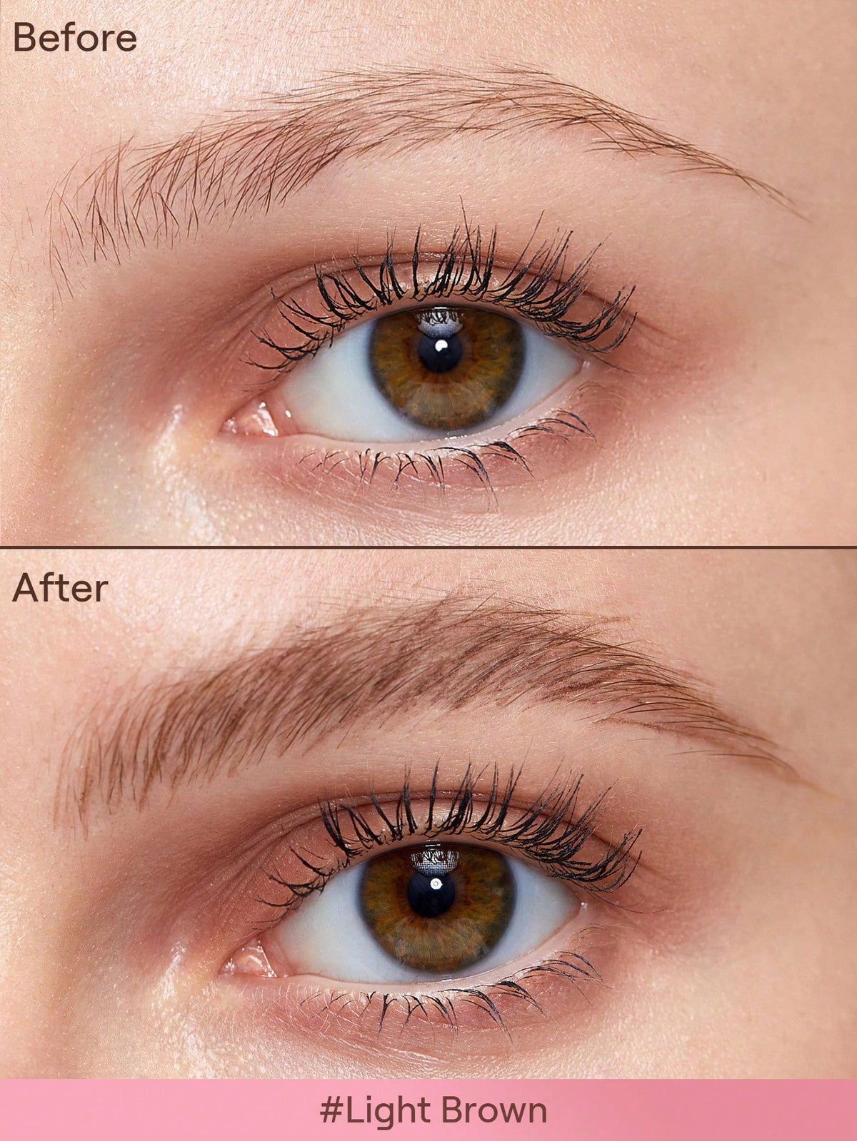 SHEGLAM Brow-Fection Angled Brush & Dip