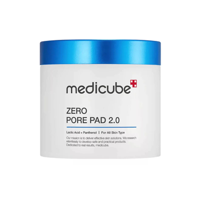 Medicube Zero Pore Pad 2.0 70Pads 155g