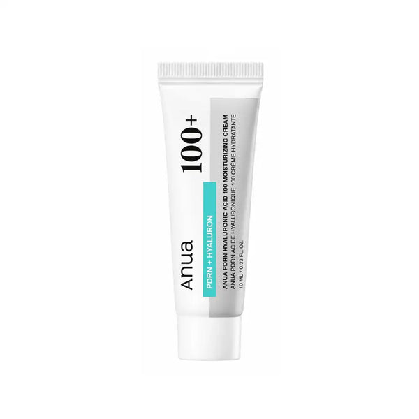 Anua Pdrn Hyaluronic Acid 100 Moisturizing Cream 10ml