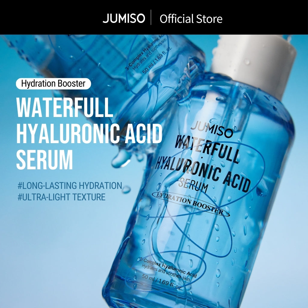 Jumiso Waterfull Hyaluronic Acid Serum 50ml - image 2