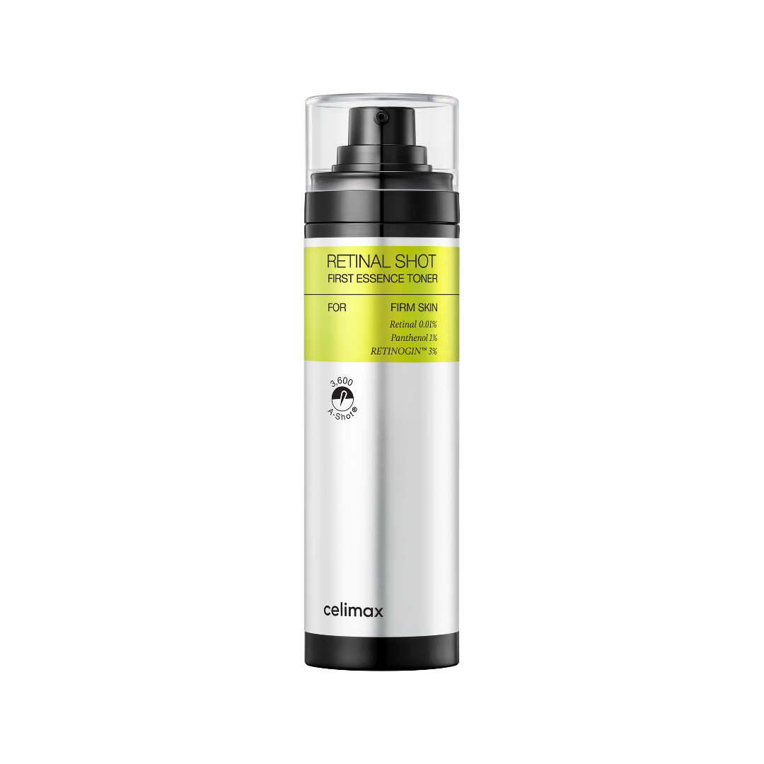 Celimax The Vita Retinal Shot Tightening First Essence Toner