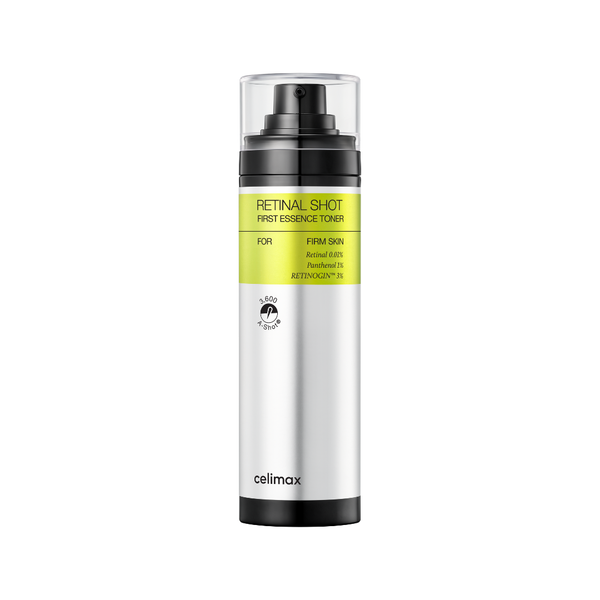 Celimax The Vita Retinal Shot Tightening First Essence Toner