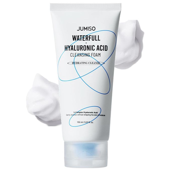 Jumiso Waterfull Hyaluronic Acid Cleansing Foam 150ml