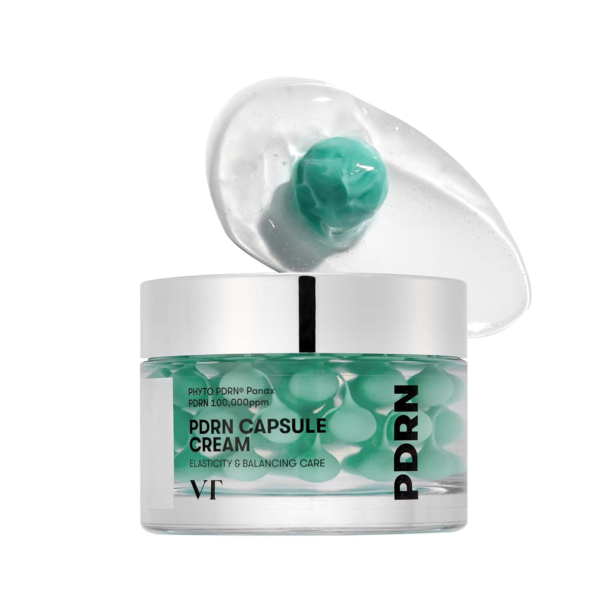 Vt Pdrn Capsule Cream 100 -50ml