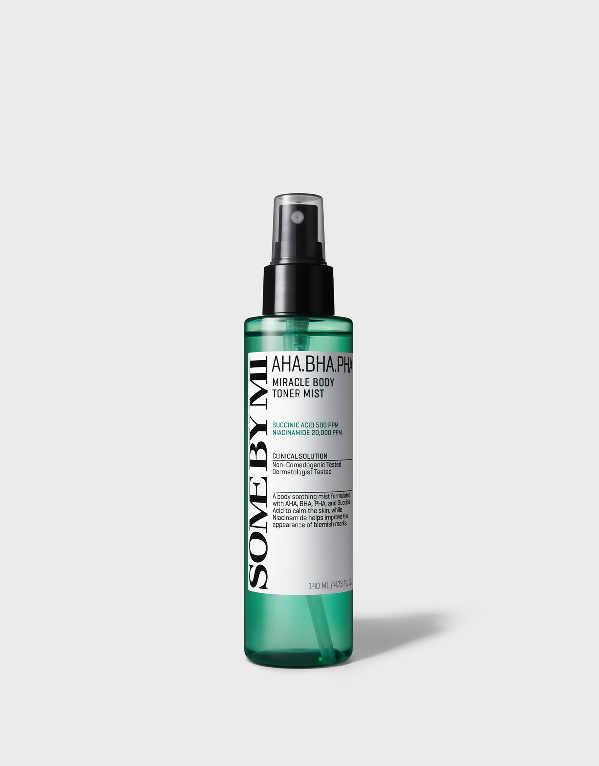 Some By Mi AHA·BHA·PHA Miracle Body Toner Mist 140ml