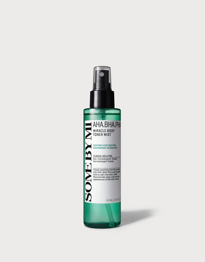 Some By Mi AHA·BHA·PHA Miracle Body Toner Mist 140ml