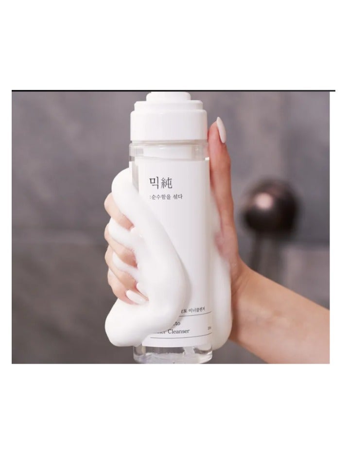 mixsoon Pure Lacto Inner Cleanser 200ml - Gallery Detail / Benefits