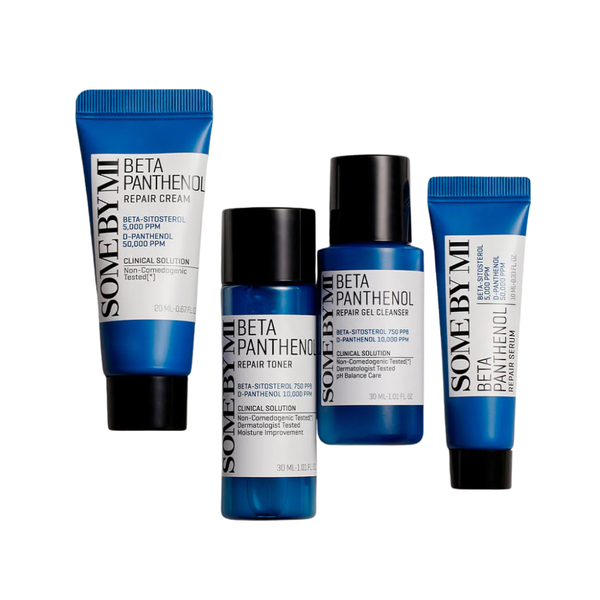 SOME BY MI Beta Panthenol Repair Starter Kit