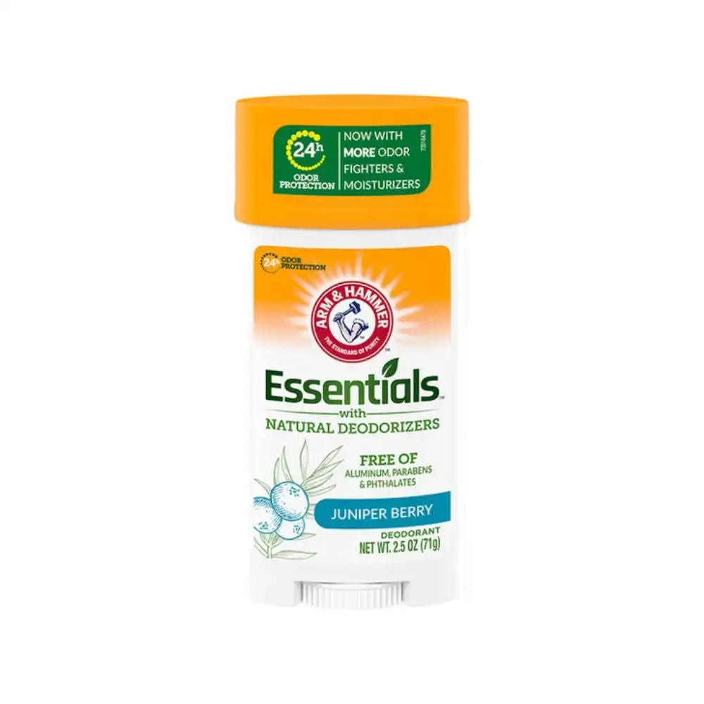 Arm & Hammer Deodorant Essentials Deo Juniper Berry Stick (71g)