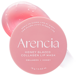 Honey Glazed Collagen Lip Mask 15g