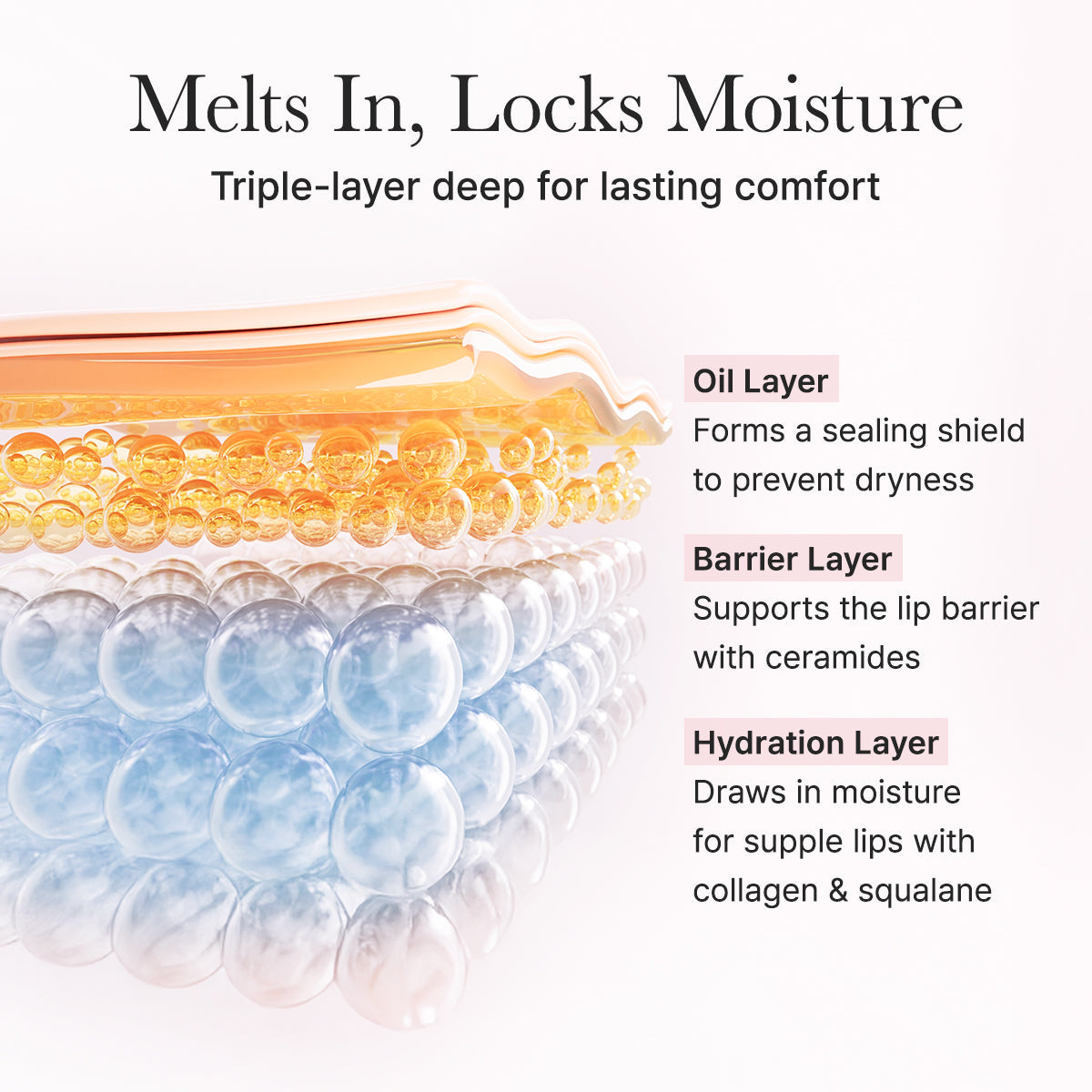 Honey Glazed Collagen Lip Mask 15g - image 6
