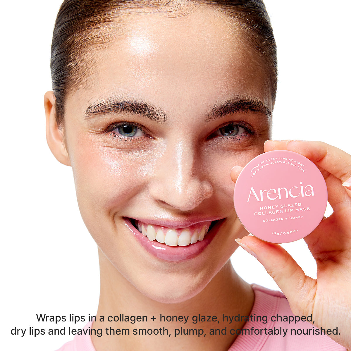 Honey Glazed Collagen Lip Mask 15g - image 9
