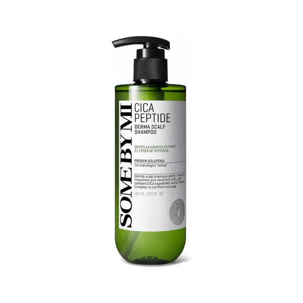 SOME BY MI Cica Peptide Anti Hair Loss Derma Scalp Shampoo (285ml)