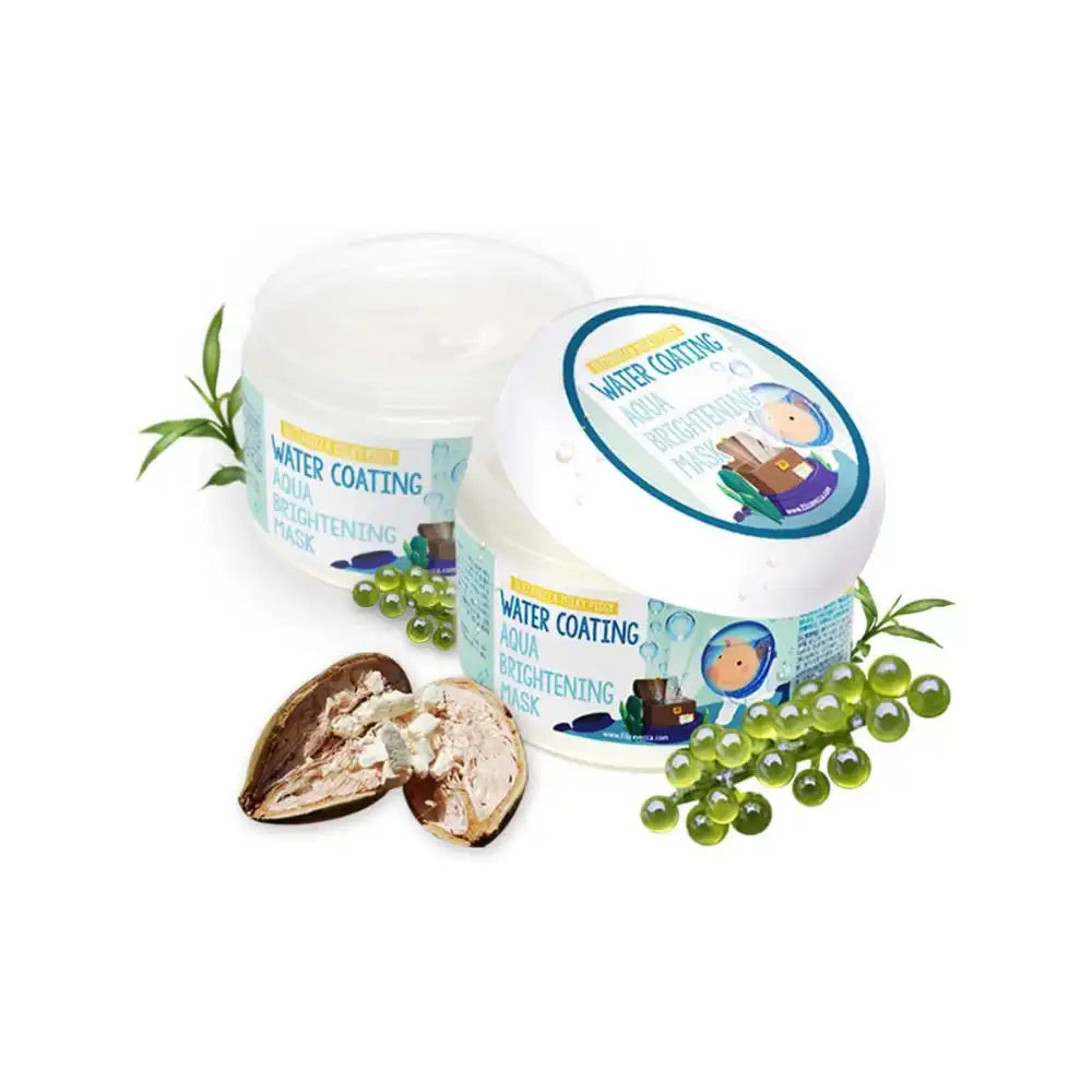 Elizavecca Milky Piggy Water Coating Aqua Brightening Mask