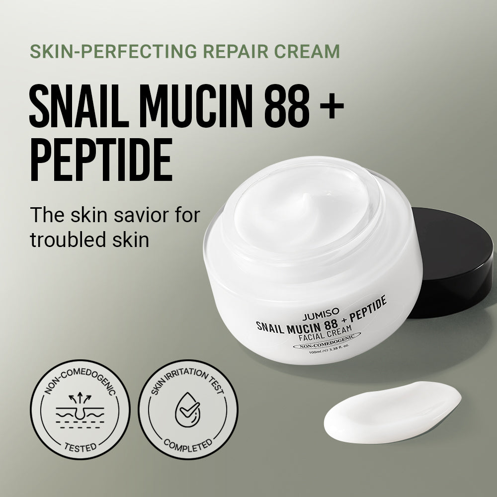 Jumiso Snail Mucin 88 + Peptide Cream 100ml - image 2