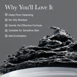 Arencia Black Tea Rice Mochi Cleanser 120g - image 3