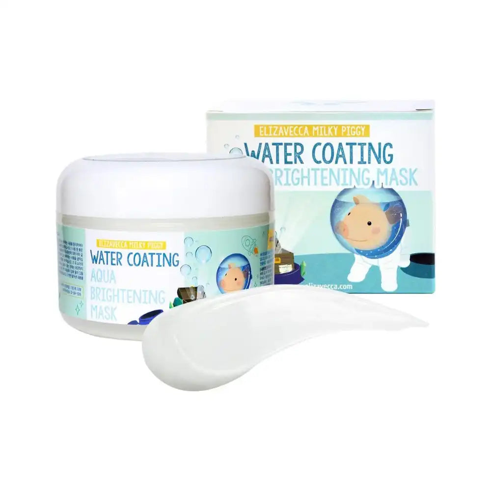 Elizavecca Milky Piggy Water Coating Aqua Brightening Mask
