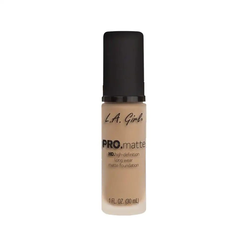 L.A. Girl PRO.matte Foundation (30ml) - GLM671 Ivory