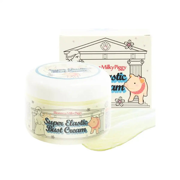 Elizavecca Milky Piggy Super Elastic Bust Cream (100g)