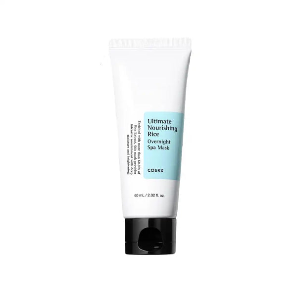 Cosrx Ultimate Nourishing Rice Overnight Spa Mask (50g)
