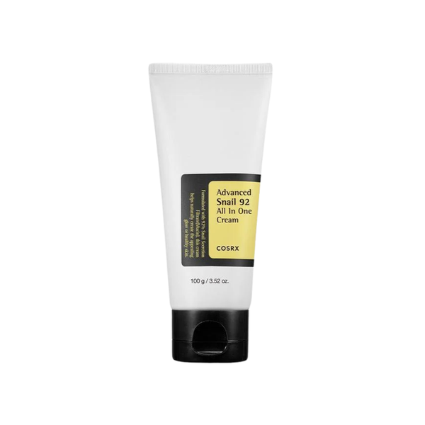 Cosrx Advanced Snail 92 All in One Cream Tube (100g)