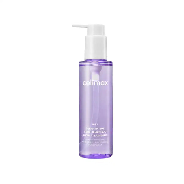 Celimax Derma Nature Fresh Blackhead Jojoba Cleansing Oil (150ml)