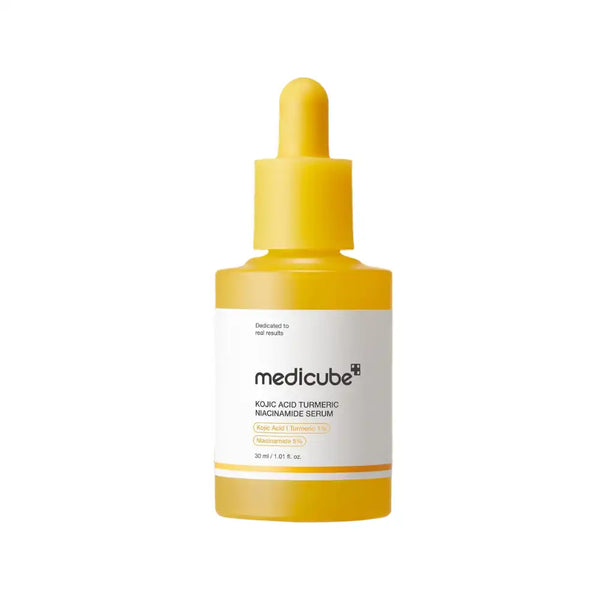 Medicube KOJIC ACID TURMERIC NIACINAMIDE SERUM (30ml)