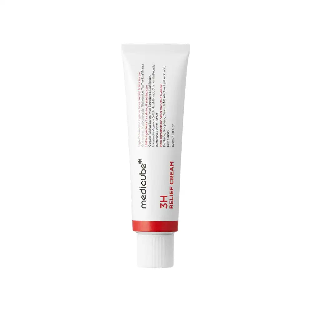 Medicube HYPOCHLOROUS 3H RELIEF CREAM (50ml)